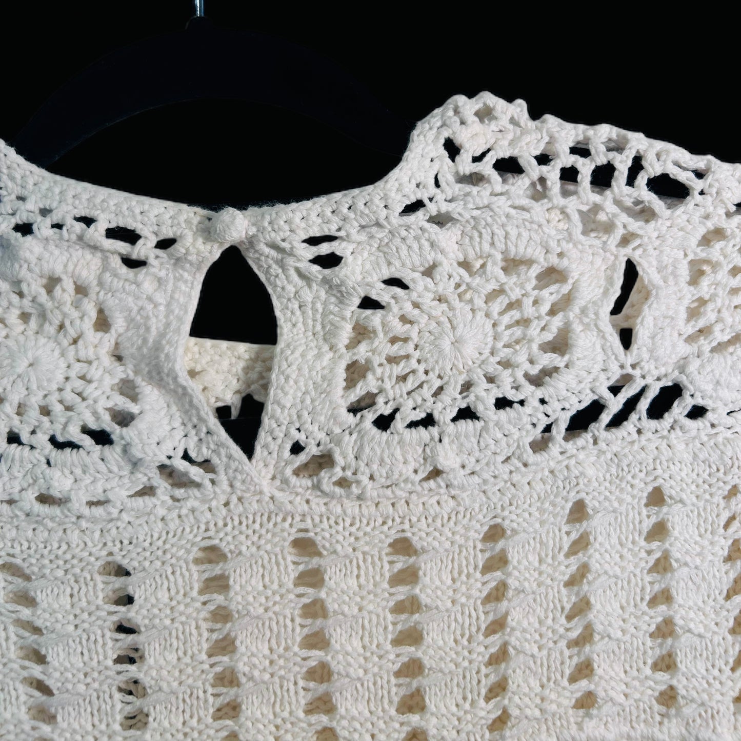 Isabel Marant Crochet dress