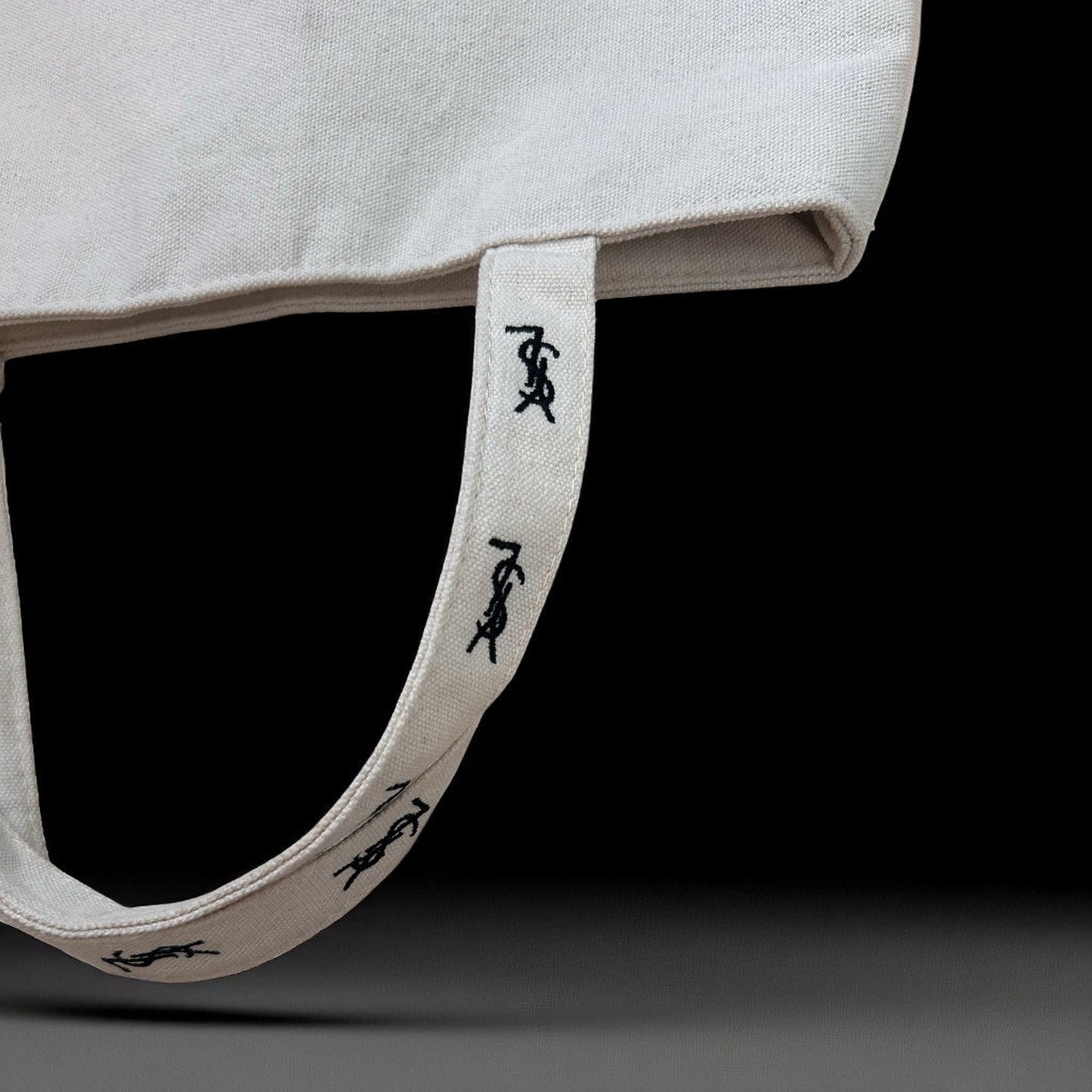 Ysl Canvas shoulder bag