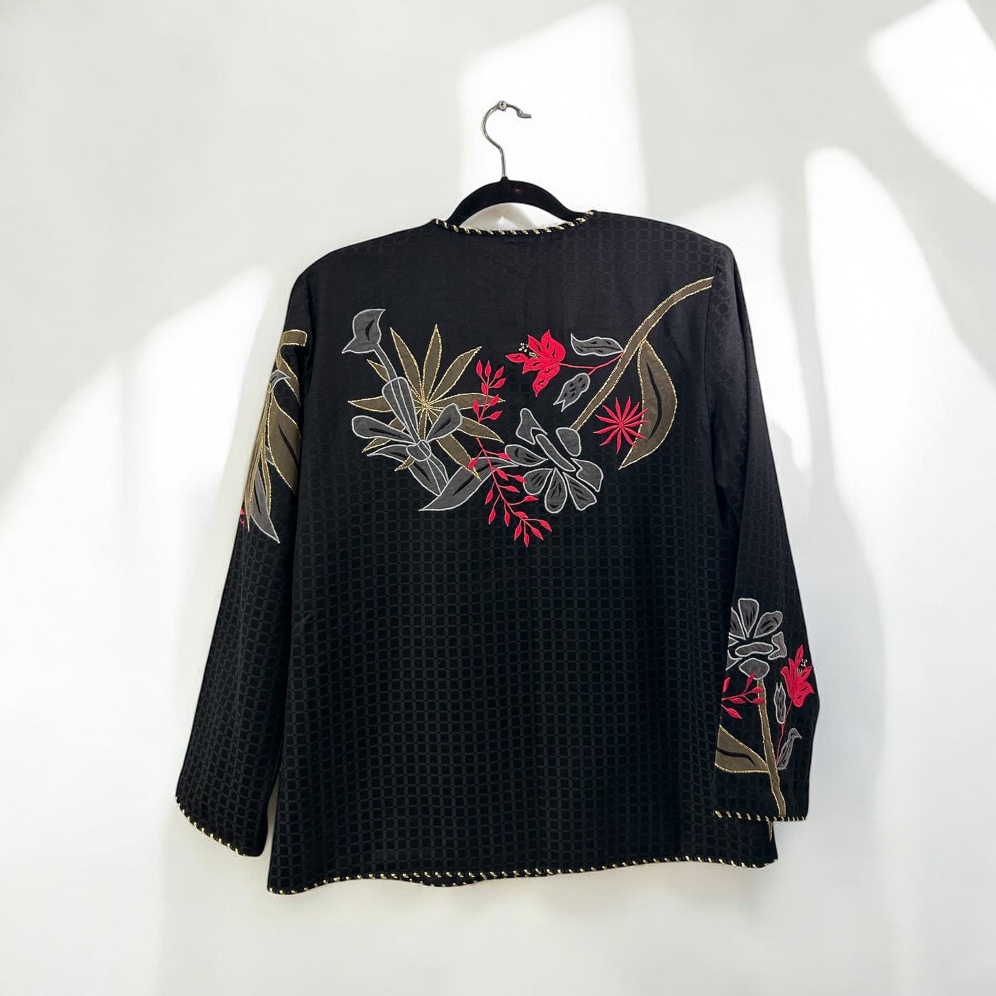 Vintage Embroidered jacket
