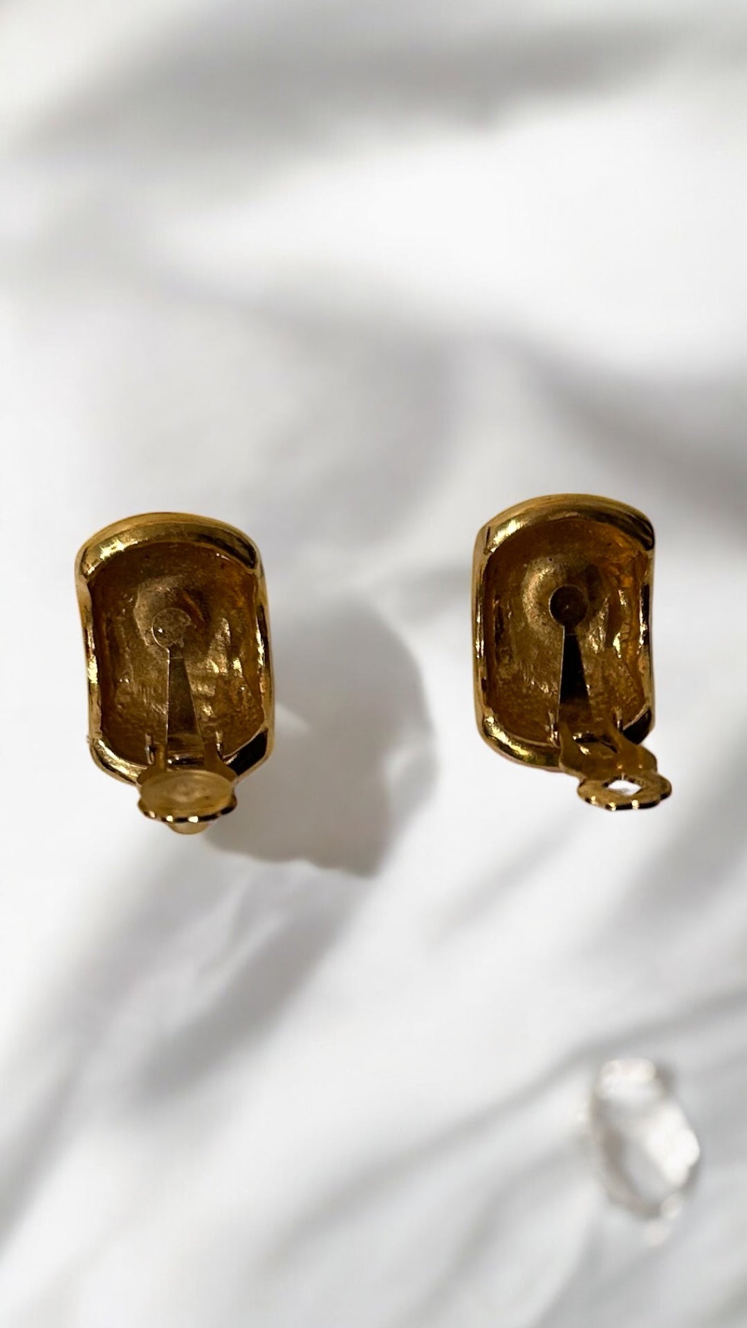 80’s Clip on earrings