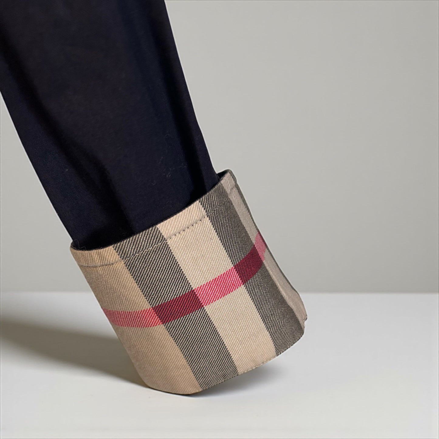 Vintage Burberry Check Shirt