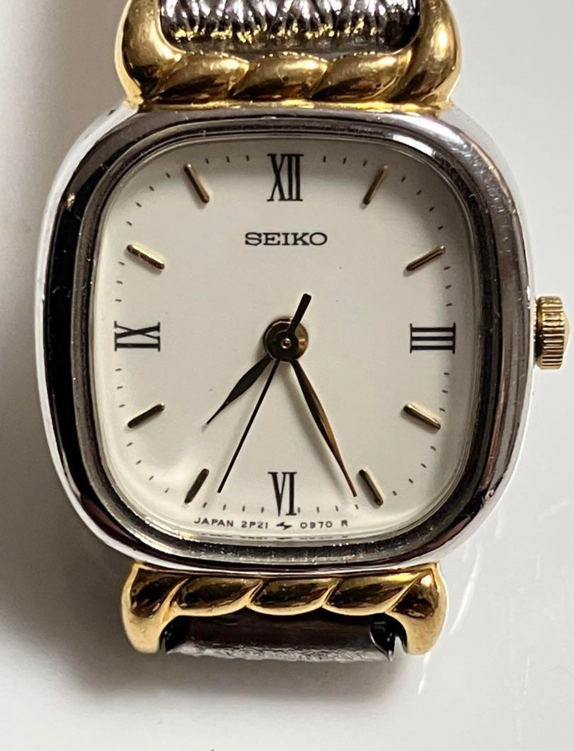 Vintage Seiko Hand Watch