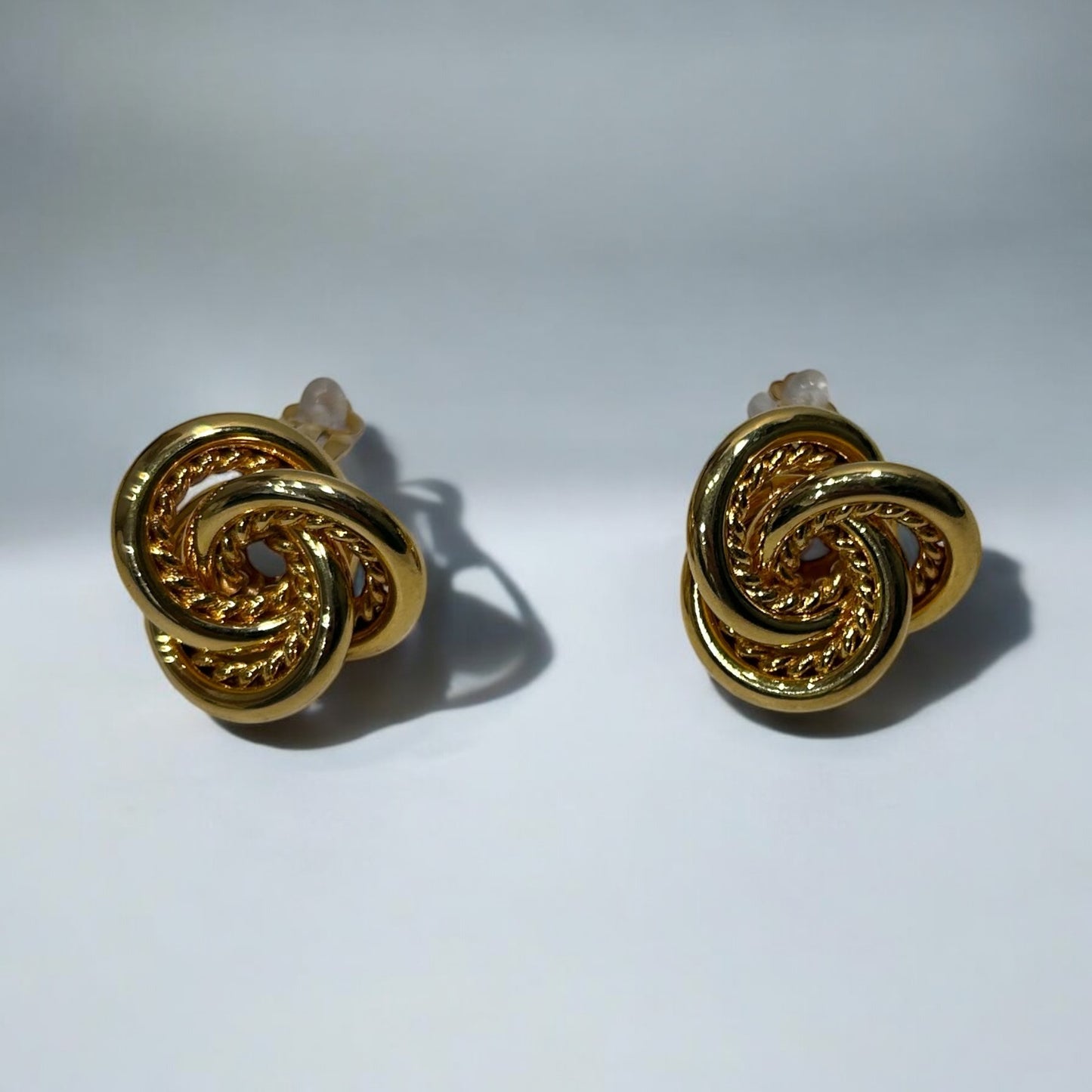 80’s Clip-on Earrings