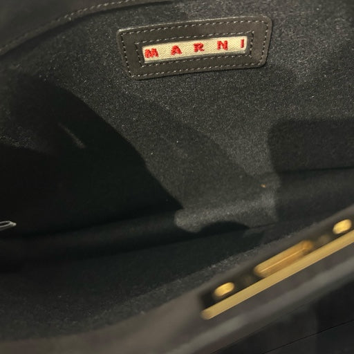 Marni Suede bag