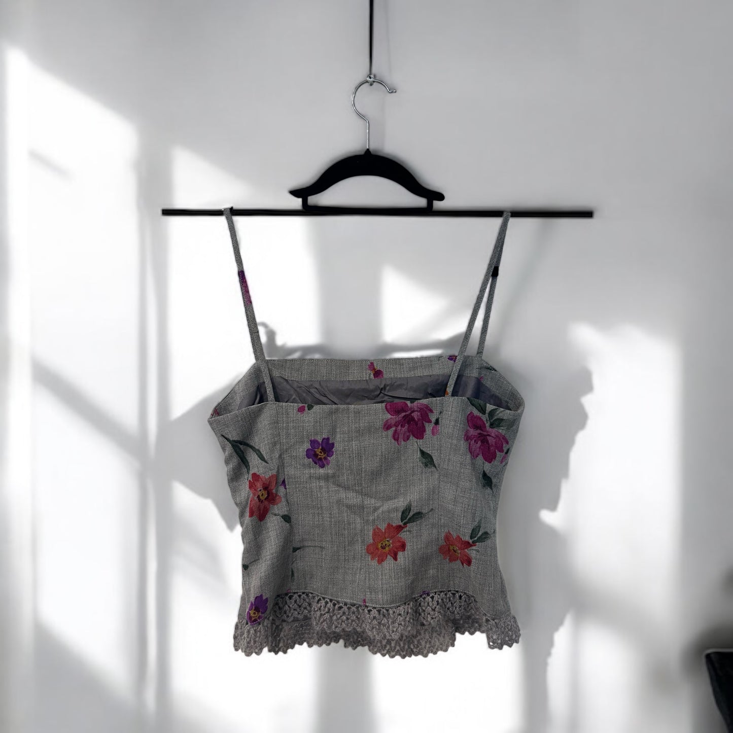 2000’s Moschino top