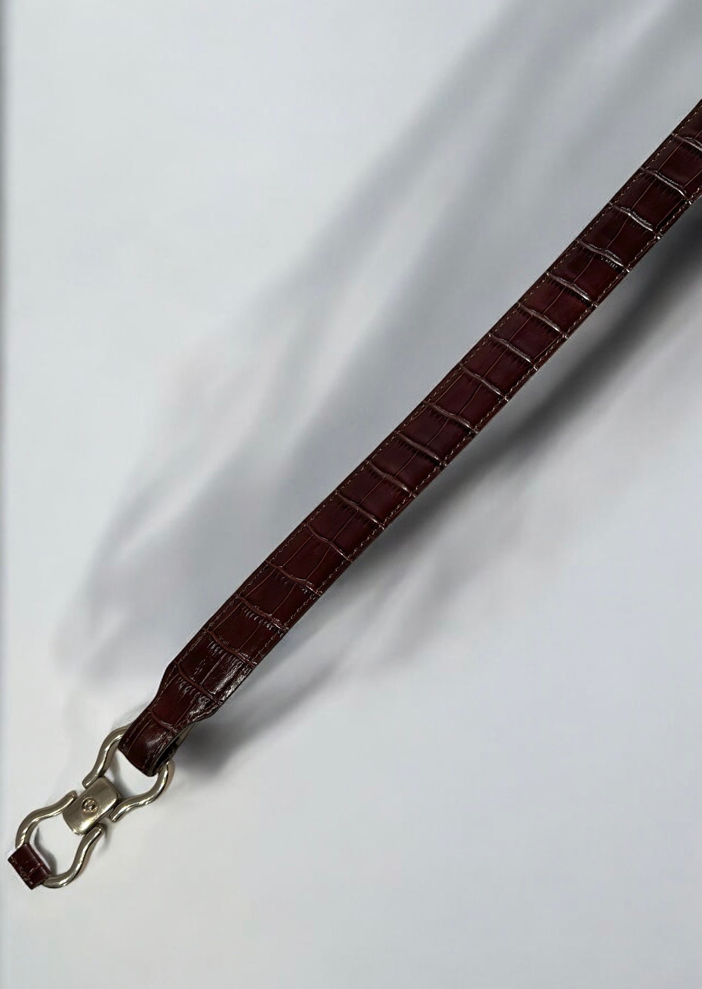 Rouje leather waist belt