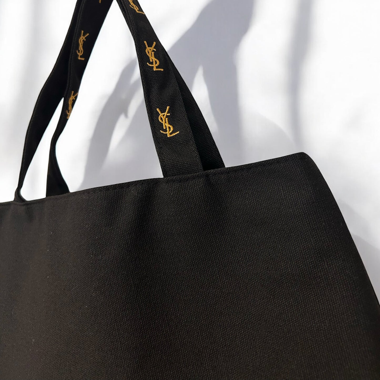 Ysl Canvas Shoulder bag