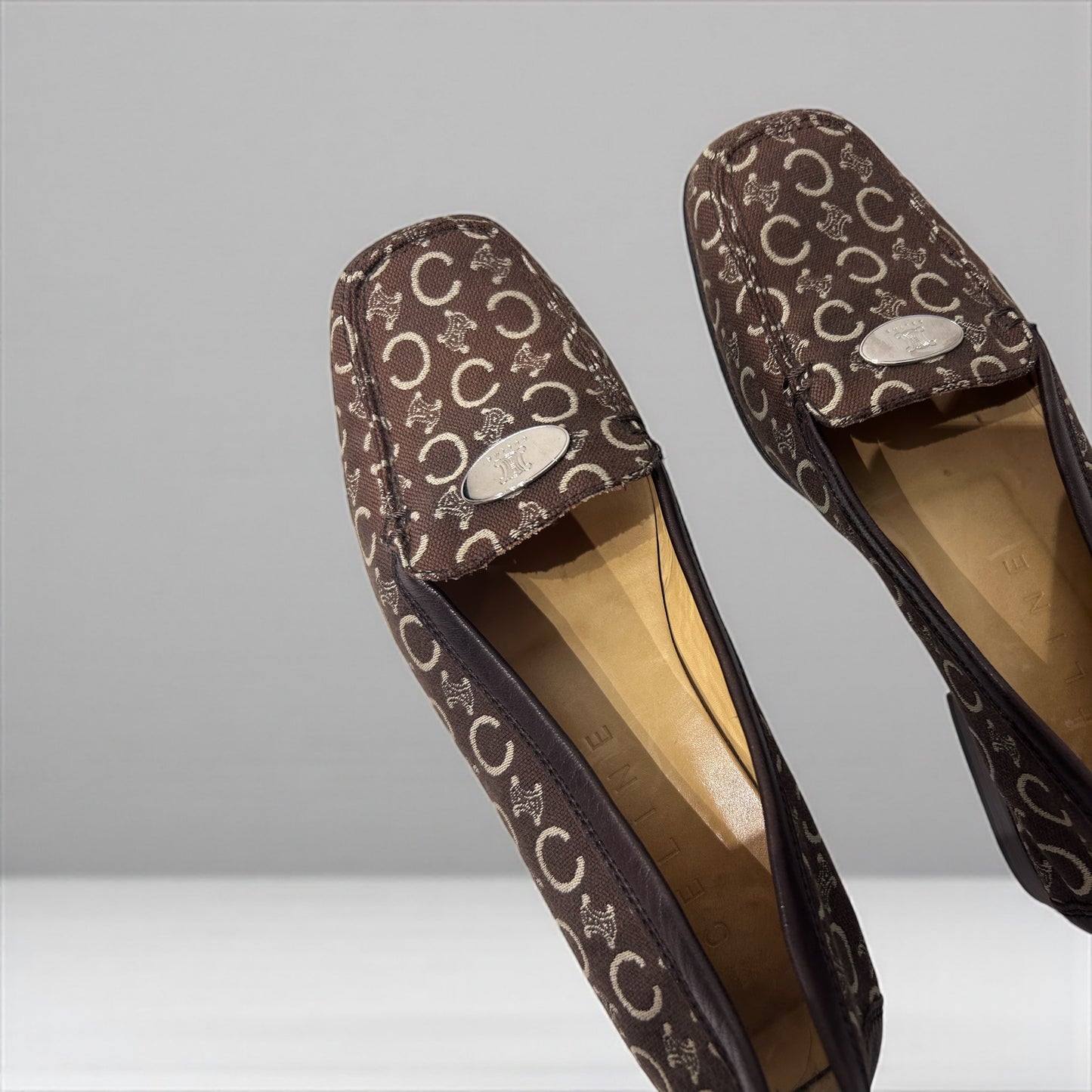 Vintage Celine Loafers