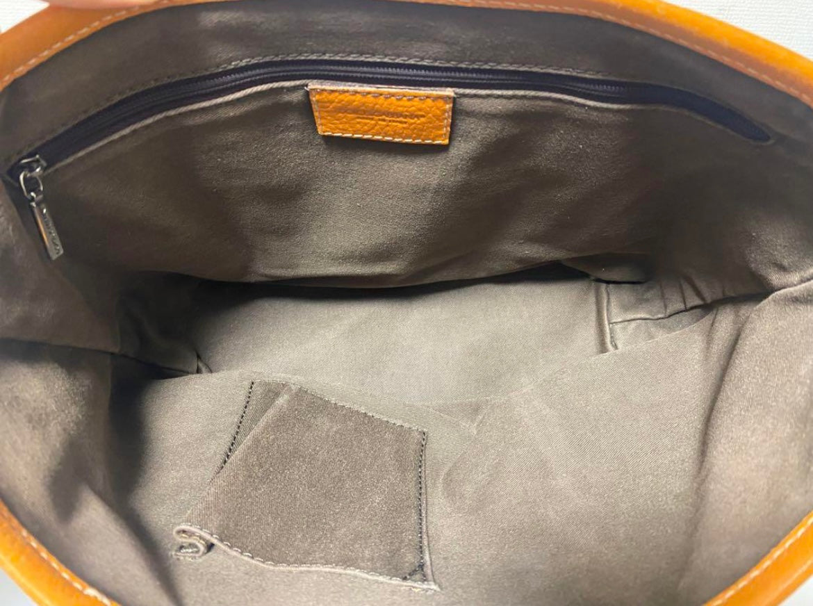 Vintage D&G Leopard Tote bag