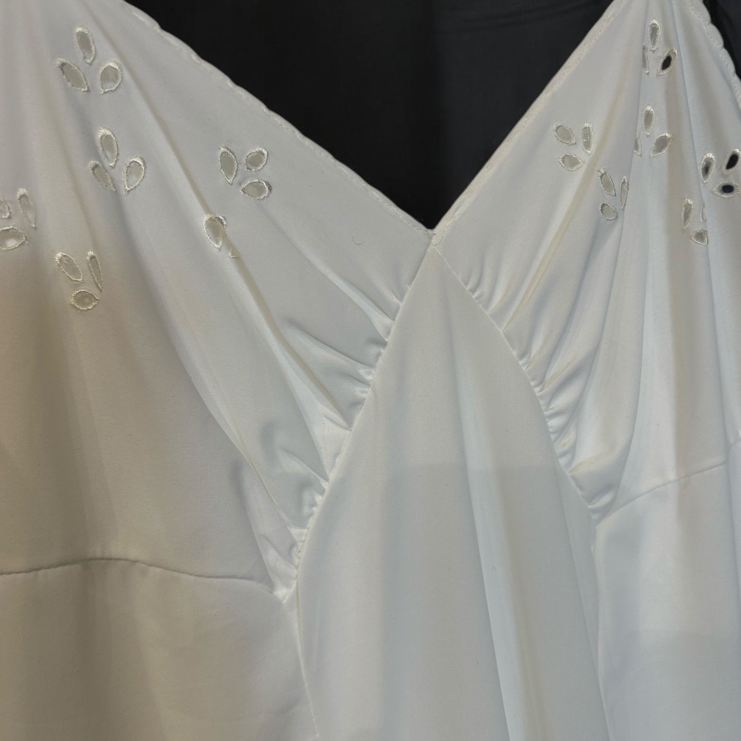 Vintage lace Slip dress