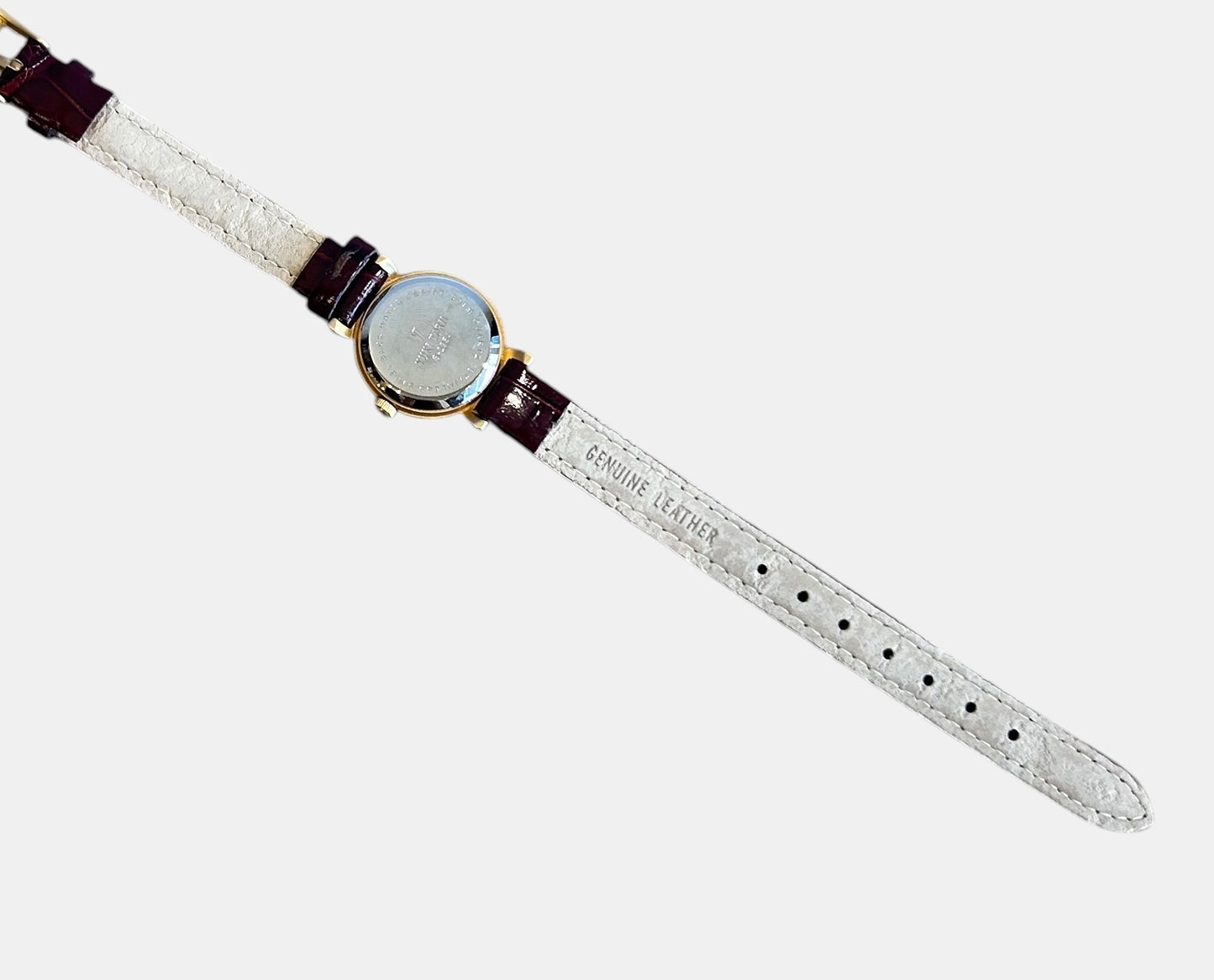 YUKI TORII Vintage Crystal Watch |Late 90s