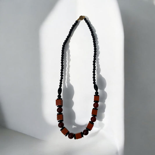 Vintage Beaded Necklace