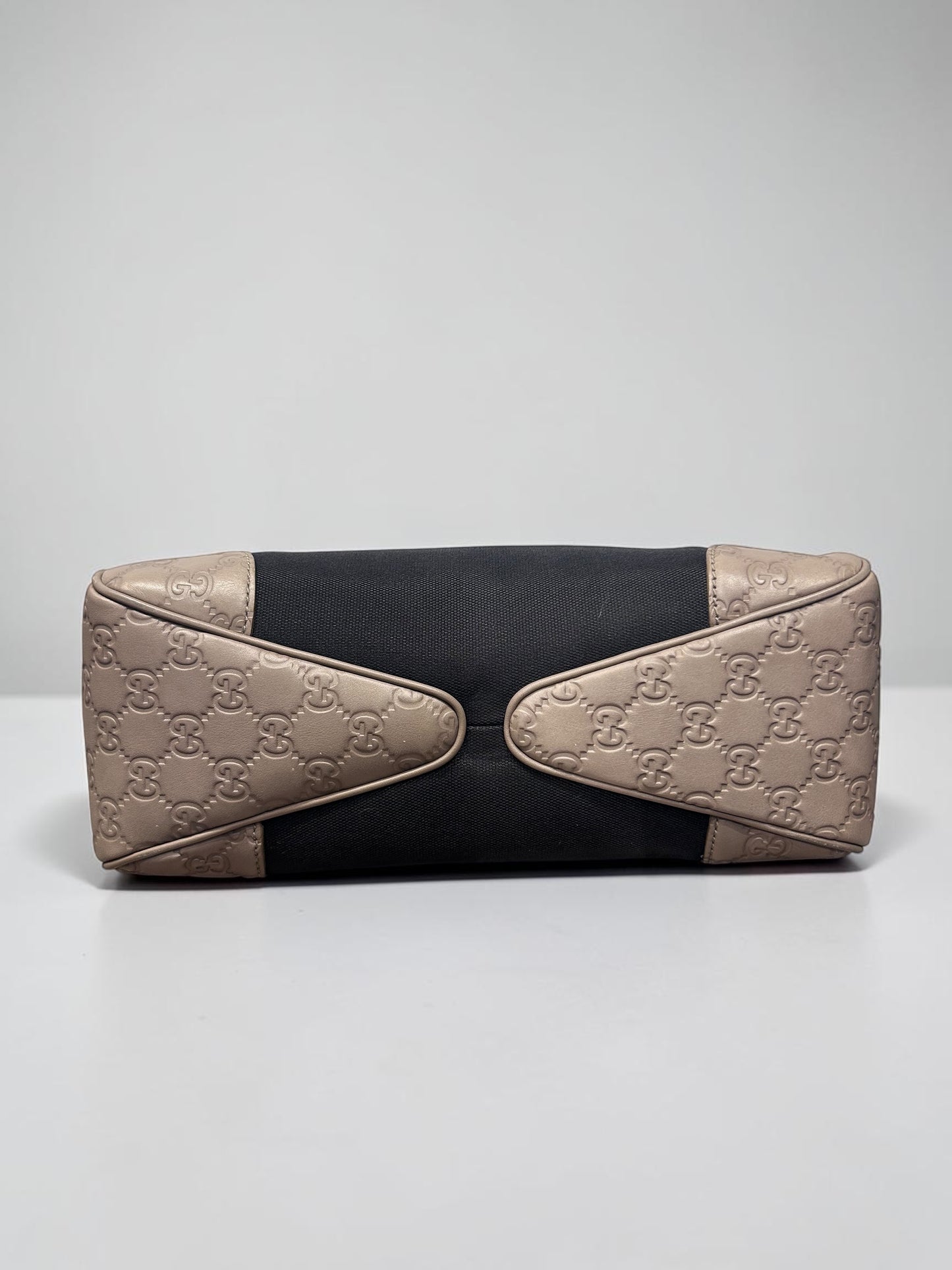 Gucci Guccissima Canvas Hobo Bag| 2010