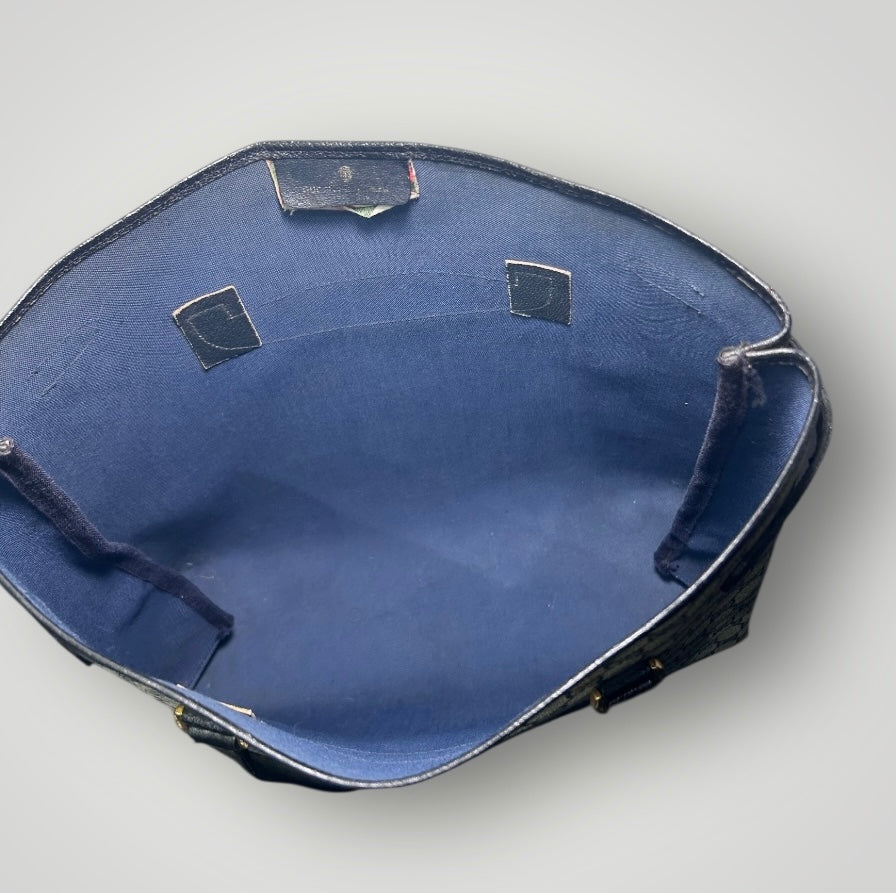 Vintage Gucci Monogram Tote Bag | Accessories Collection