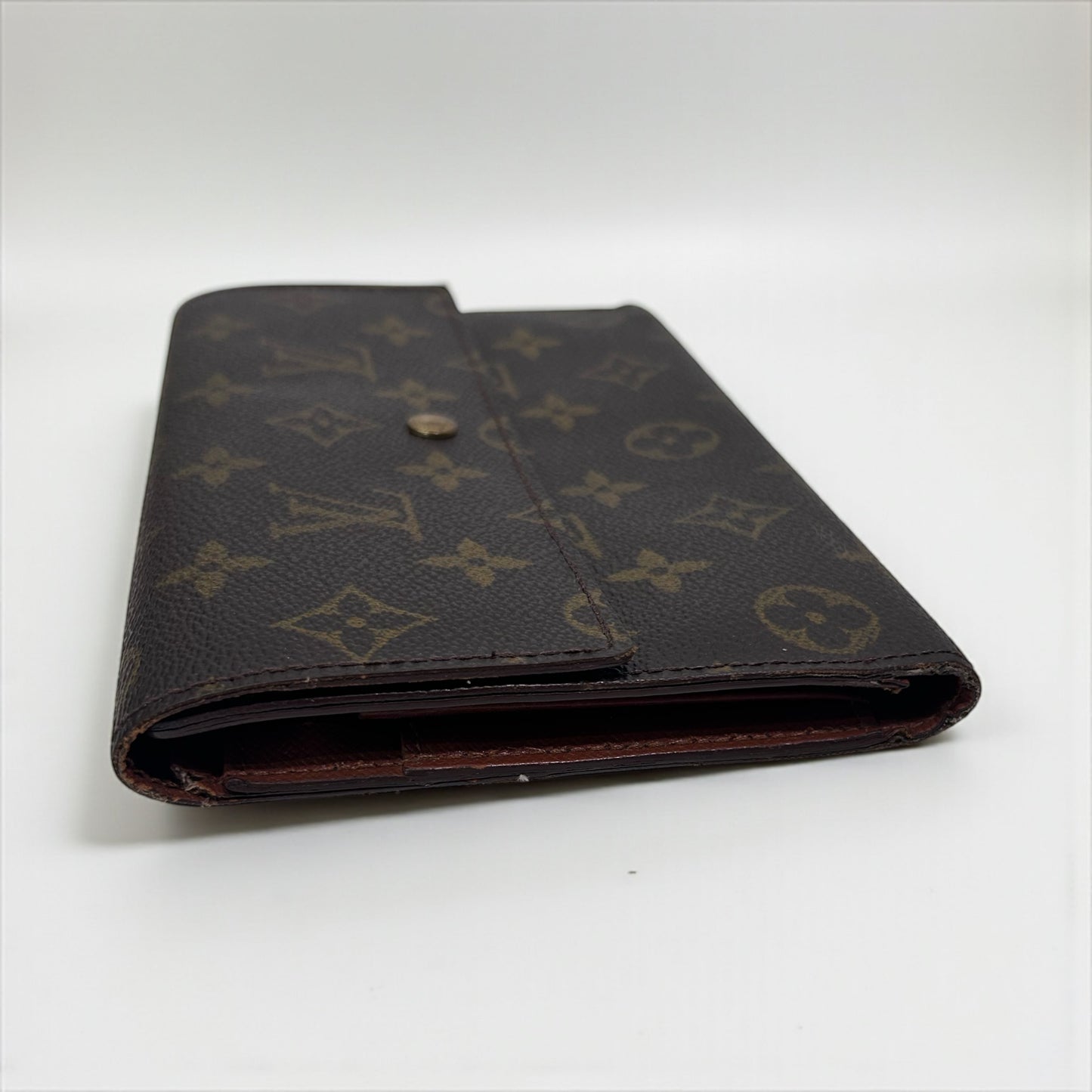 Vintage LV Sarah Long Wallet