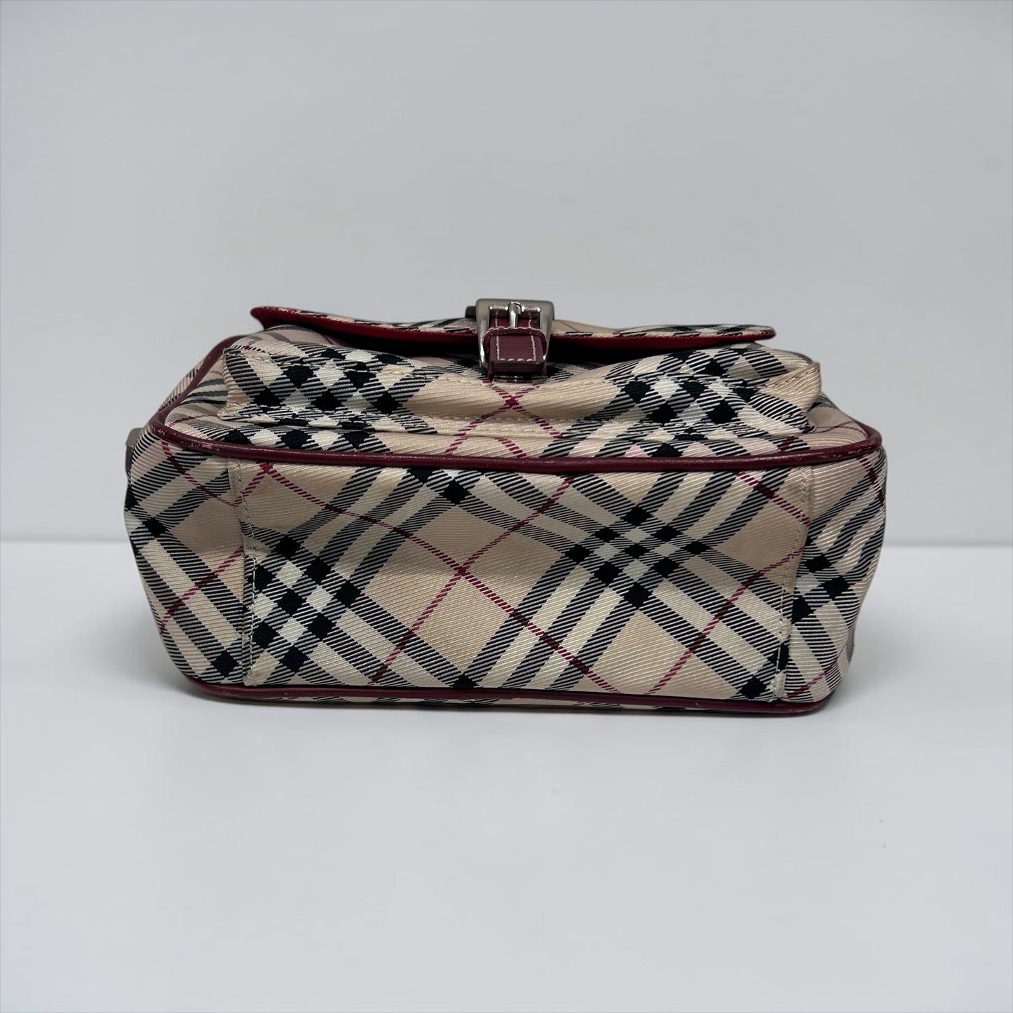 Burberry Burberry Blue Label Nova Check Crossbody Bag|Early 2000s