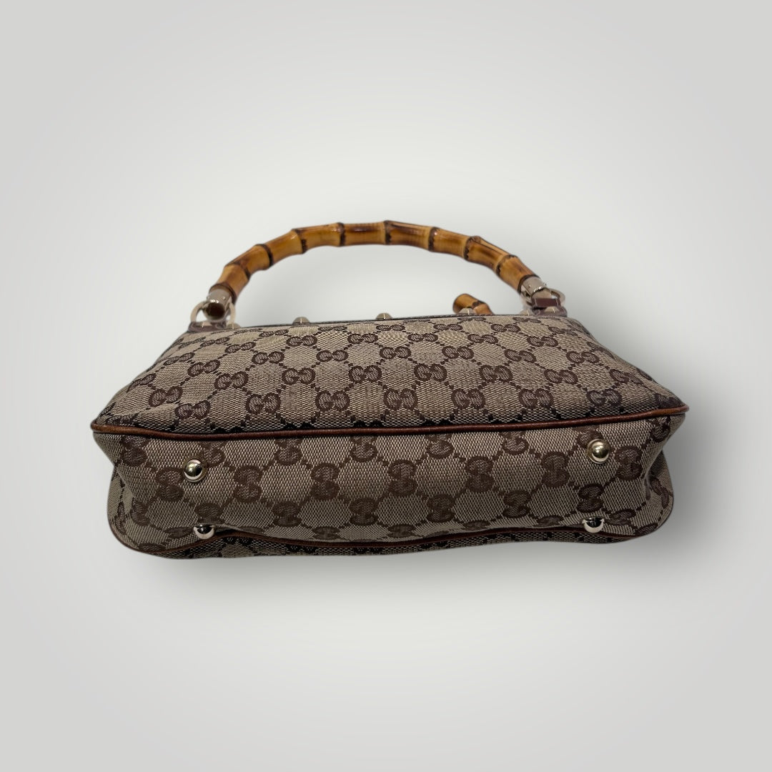 Gucci X Tom Ford Bamboo Shoulder Bag