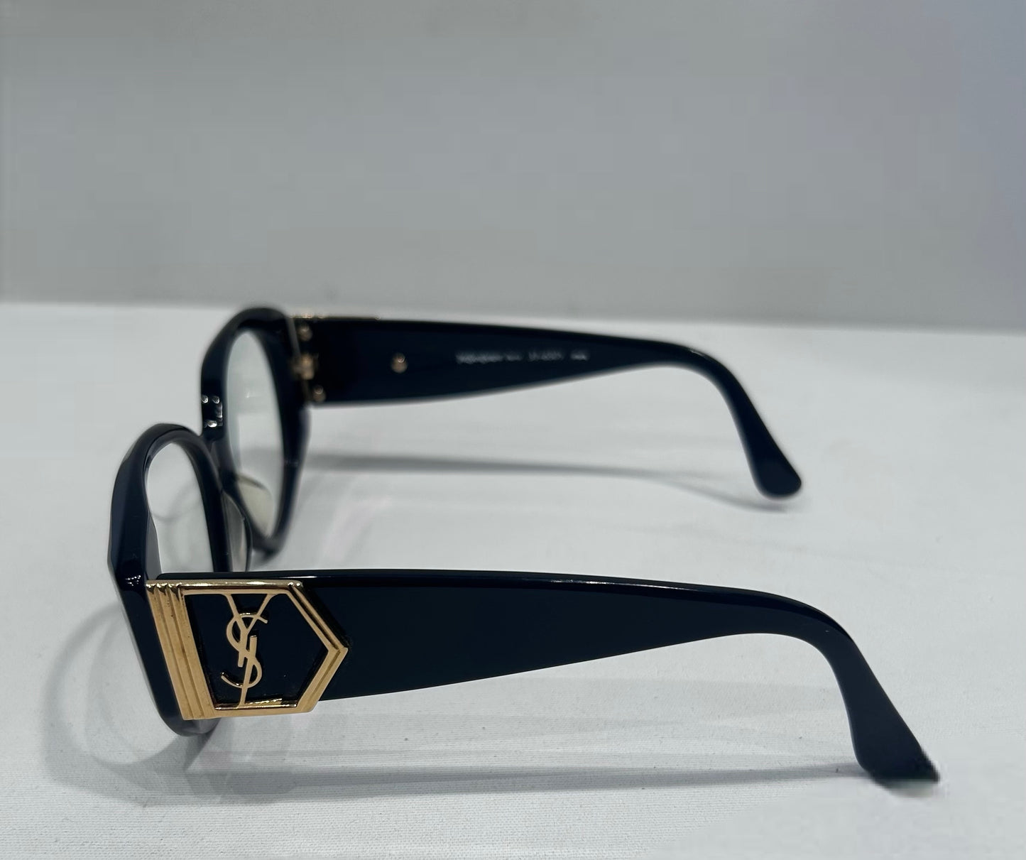 Vintage Yves Saint Laurent Statement Glasses |Late 90s