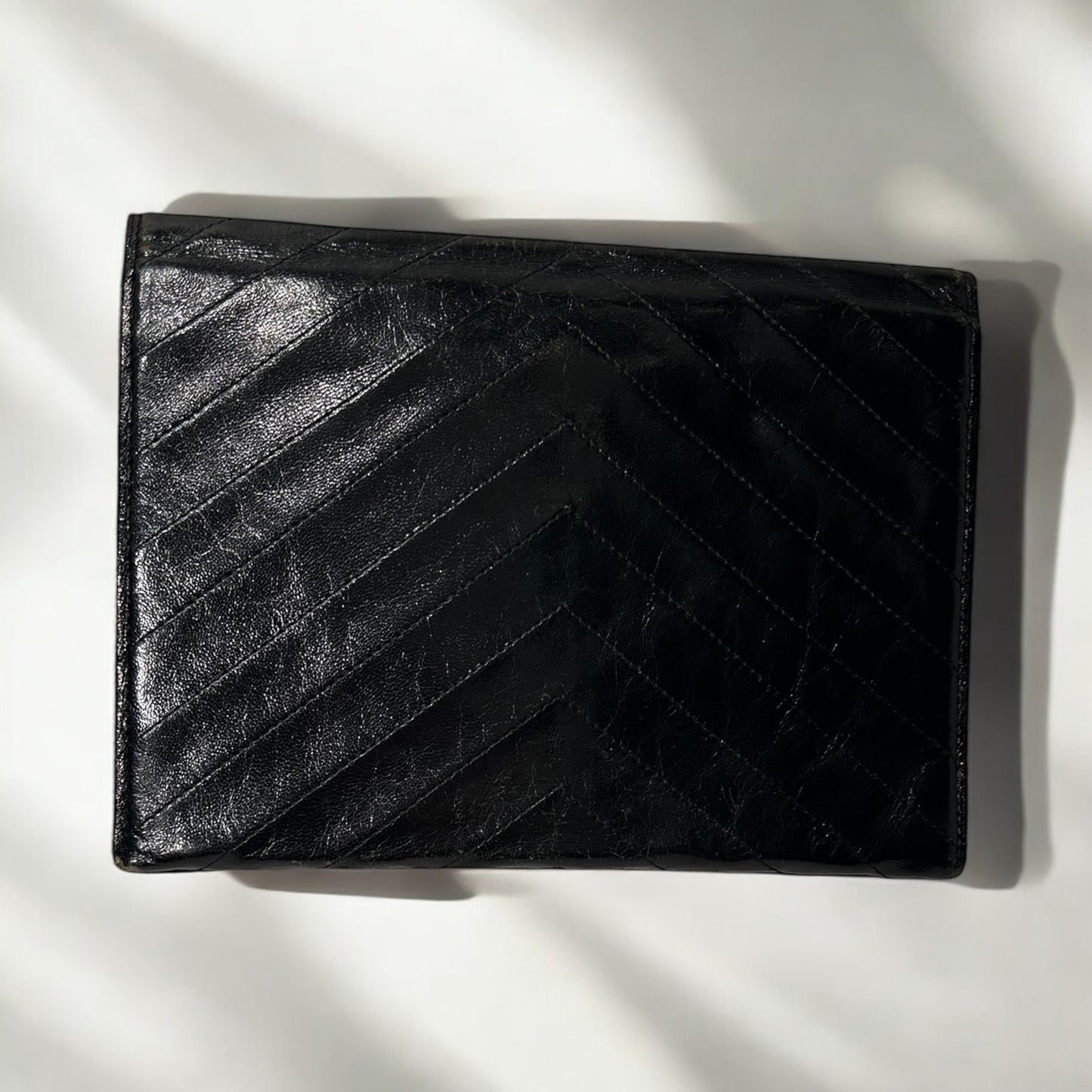 Vintage Ysl clutch bag