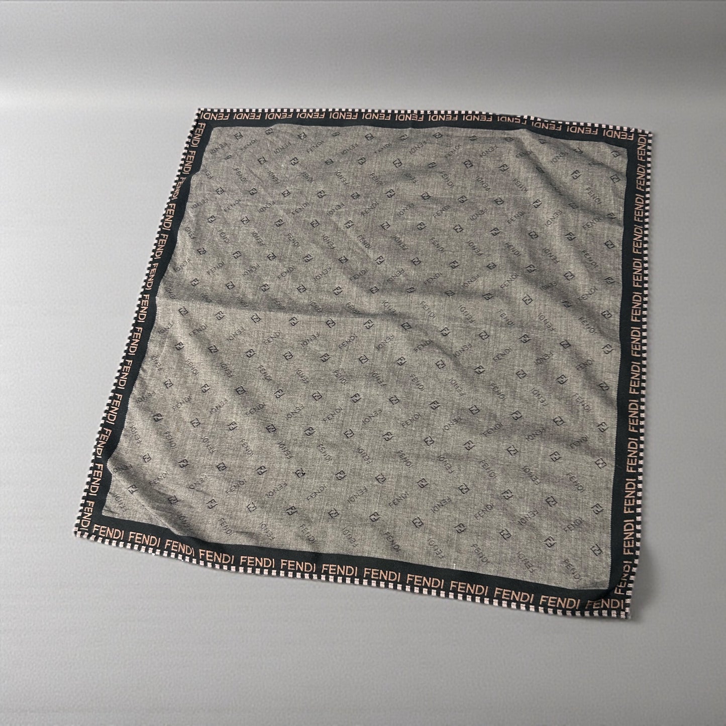 Vintage Fendi Handkerchief