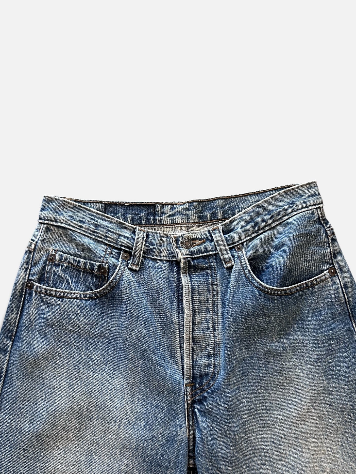 Vintage Levi’s 501 Made in USA Jeans| Mid 1990s