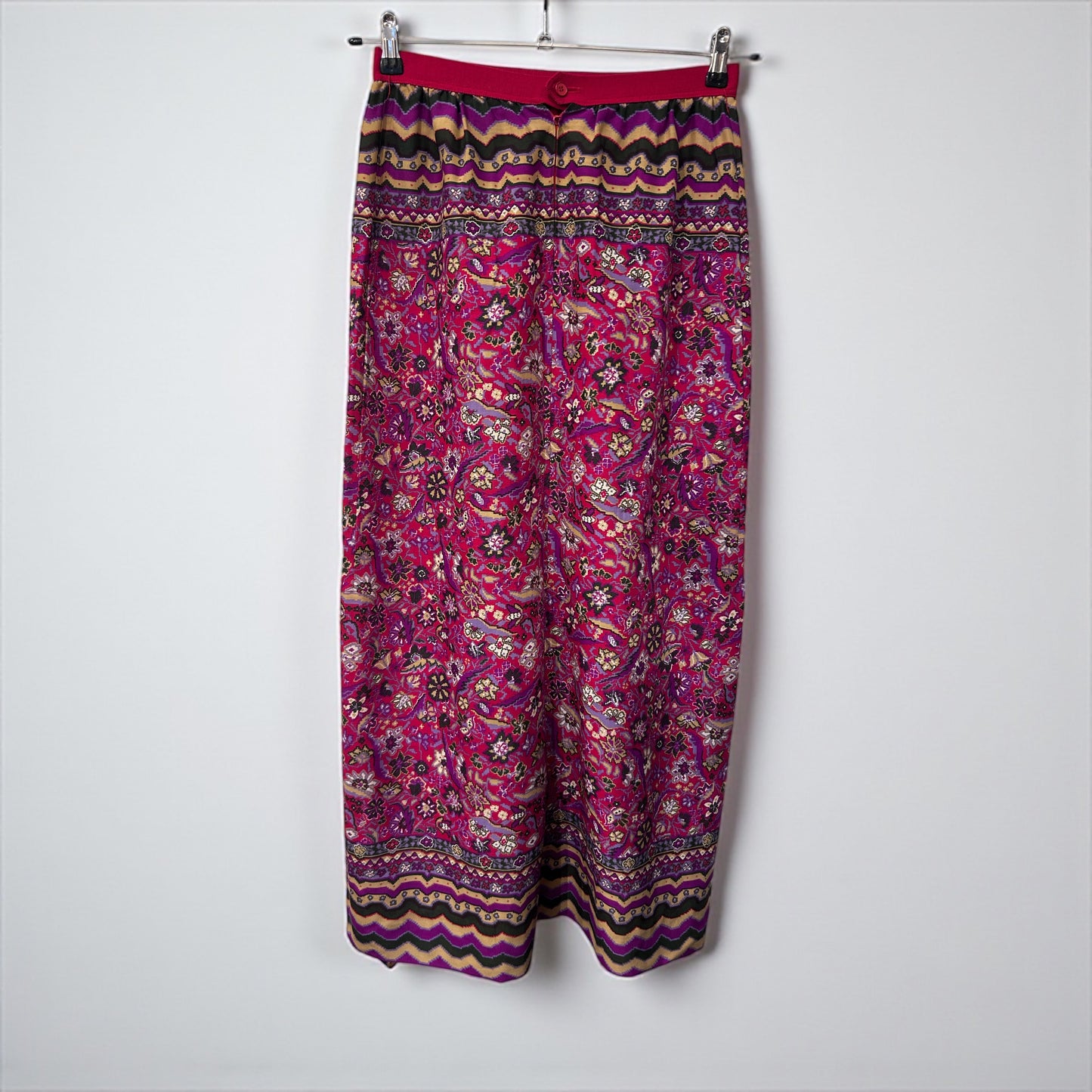 Vintage Lanvin Maxi Skirt