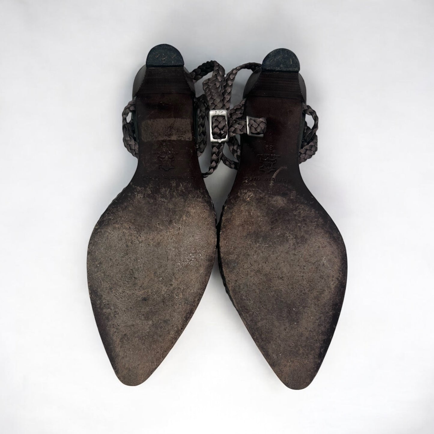Vintage Daniele Tucci Hand Made Shoes