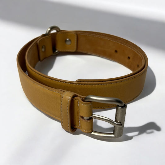 2000’s Celine Leather Belt
