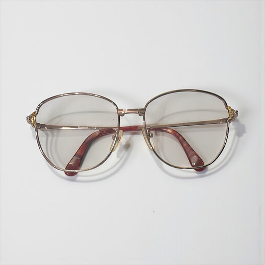 Vintage Burberrys Metal Frame Glasses ,Late 1980s–Early 1990s
