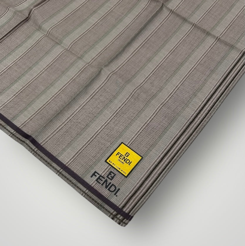 Vintage Fendi Handkerchief
