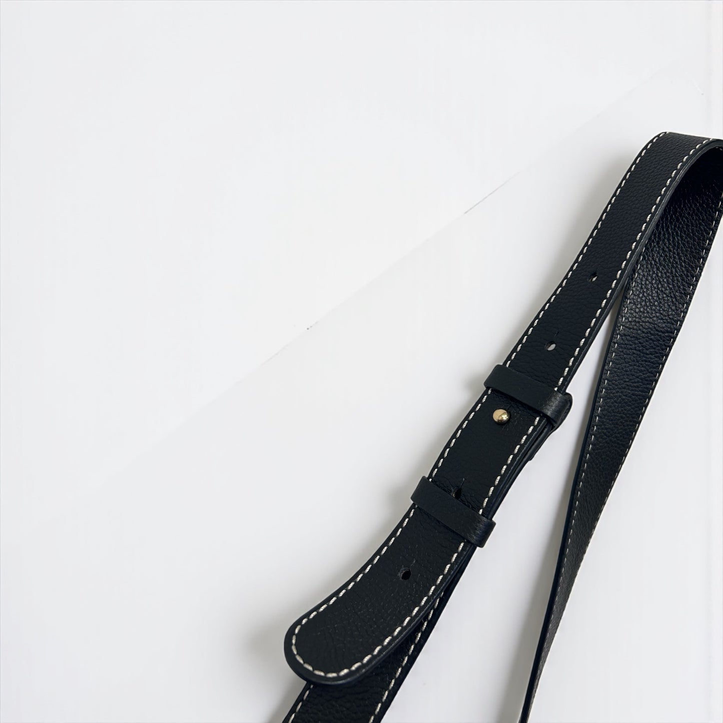 See by Chloé Cecilya Black Leather Bucket Bag