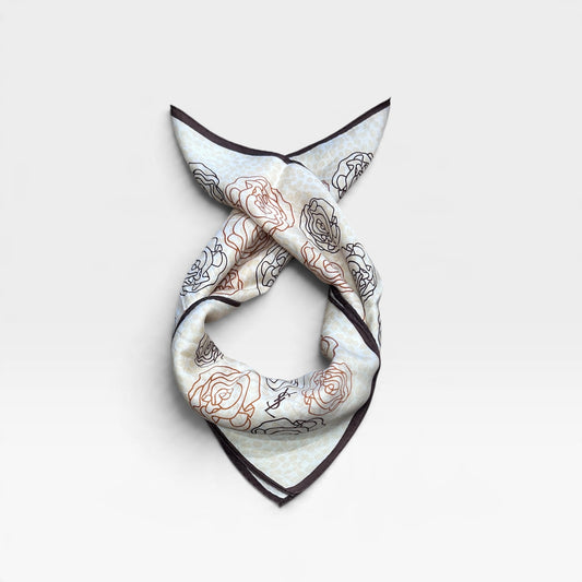 Vintage Ysl Handkerchief