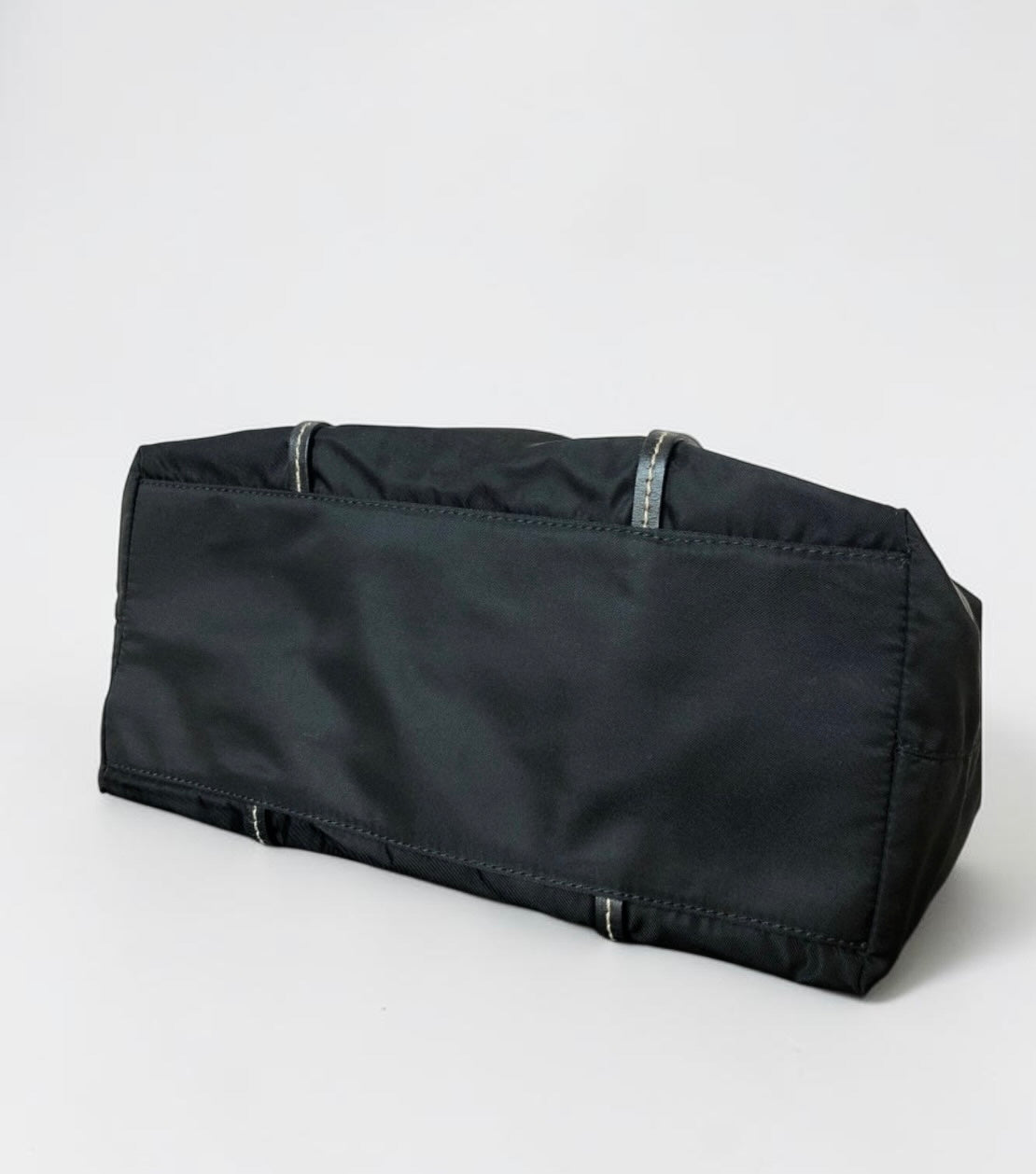 Vintage Prada Nylon Tote Bag|Late 1990s