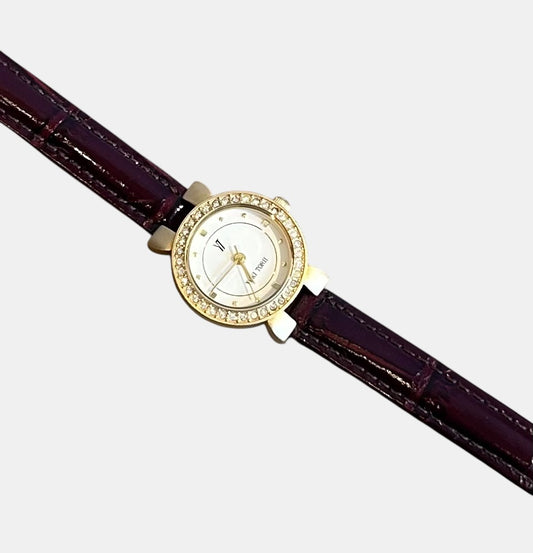 YUKI TORII Vintage Crystal Watch |Late 90s