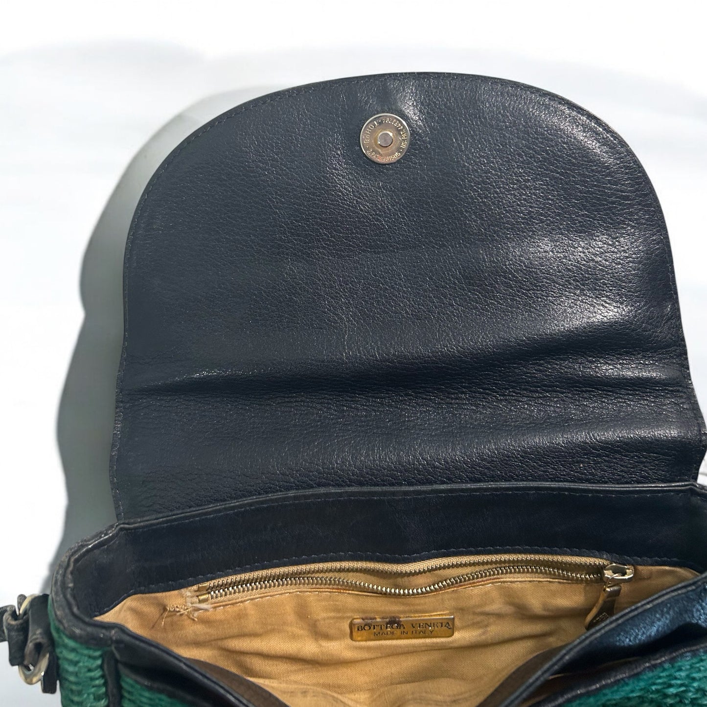 Vintage ( and Rare) Bottega Veneta bag