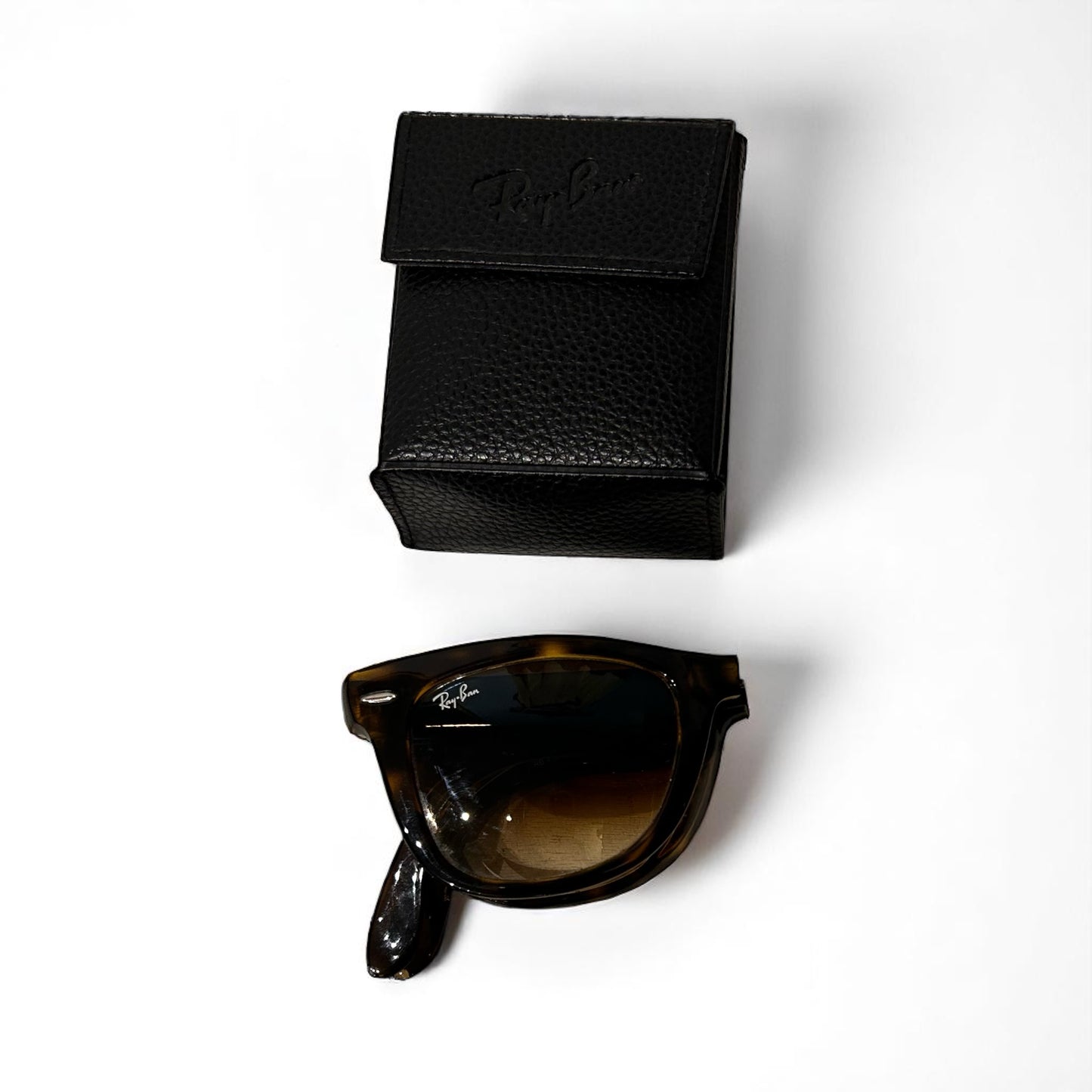 Ray-Ban Folding Wayfarer Classic Sunglasses