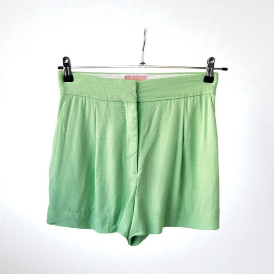 Sandro Mint Green Shorts