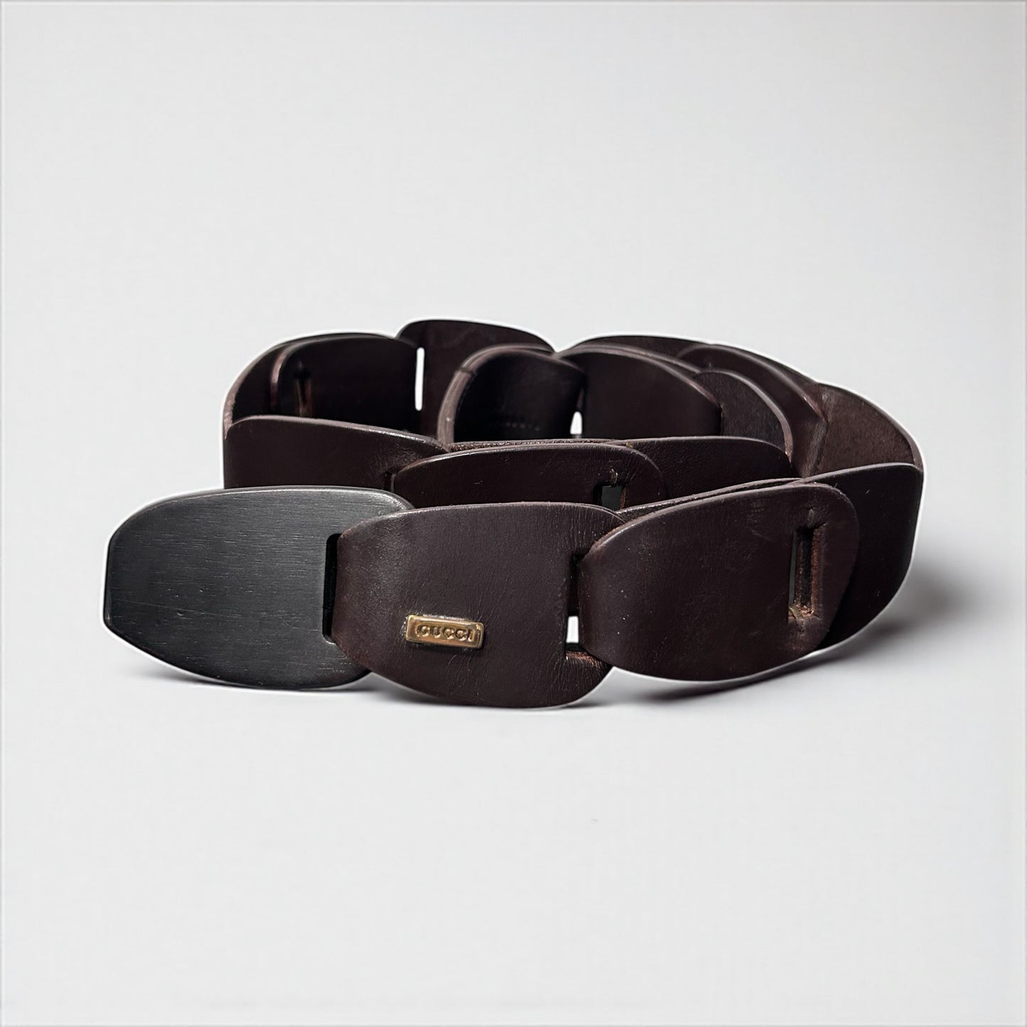 Rare Tom Ford X Gucci  Leather Belt