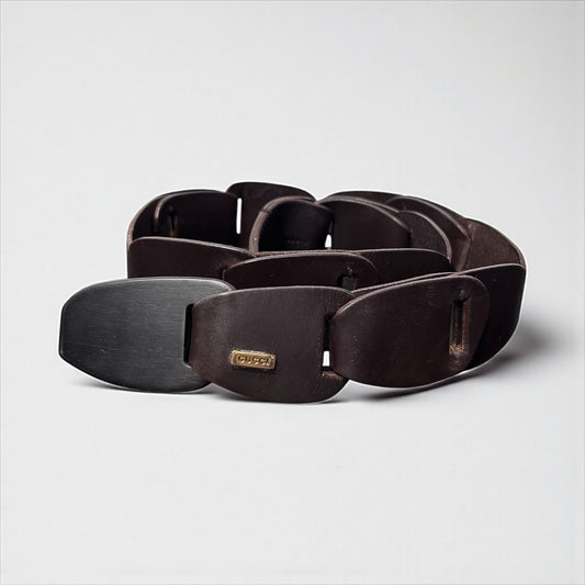 Rare Tom Ford X Gucci  Leather Belt