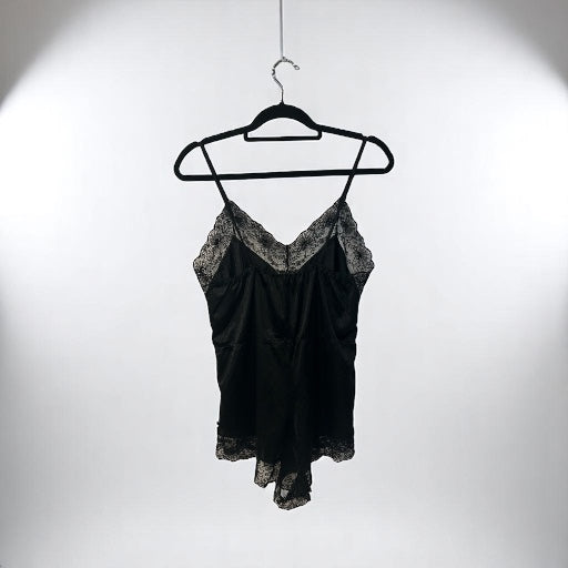 Vintage lace bodysuit