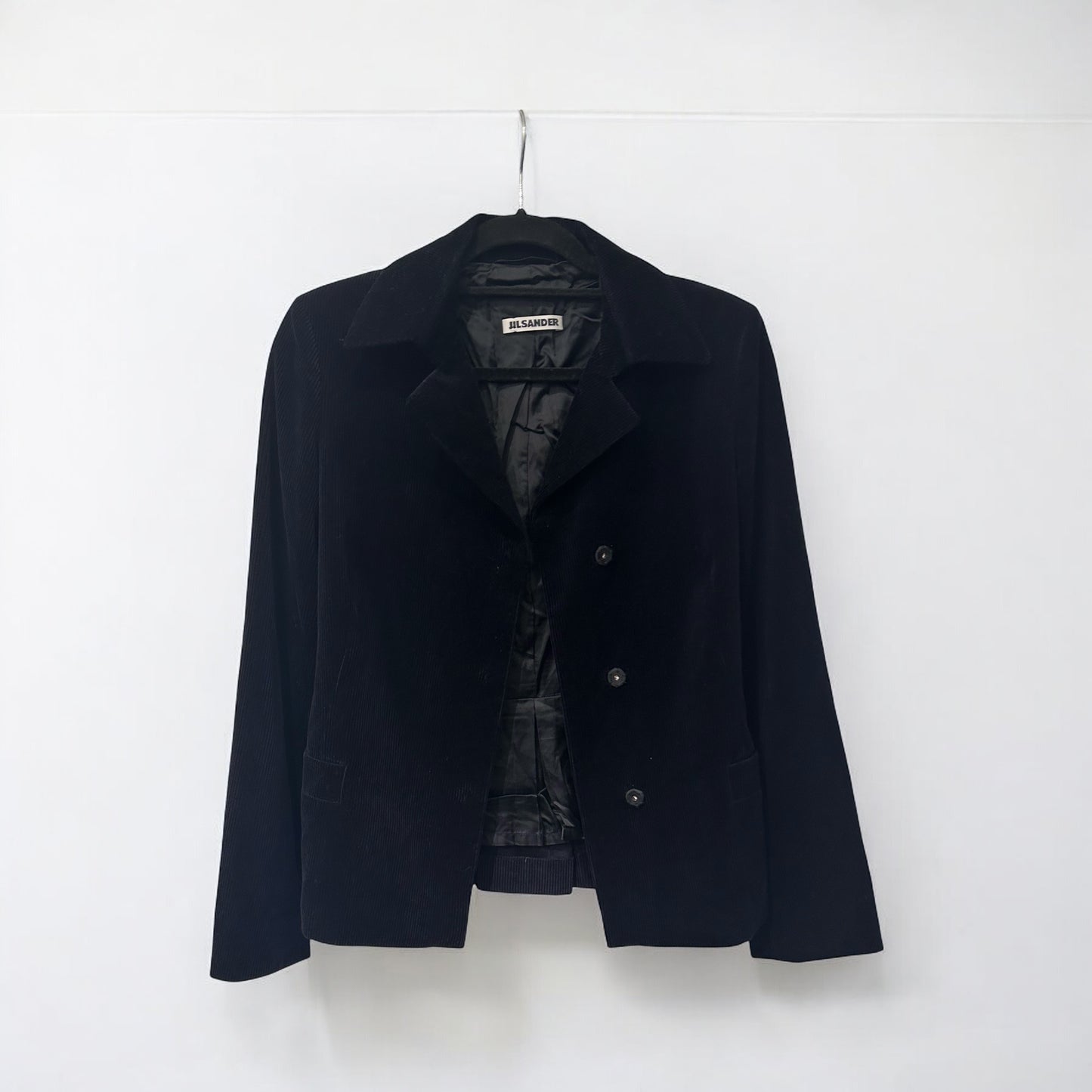 JIL SANDER Corduroy Jacket