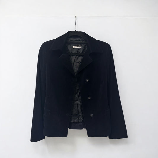 JIL SANDER Corduroy Jacket