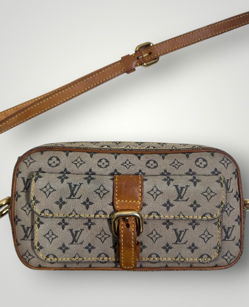 Louis Vuitton Mini Monogram Canvas Bag, Early 2000s