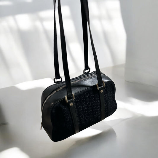 Vintage Celine Mini Boston bag