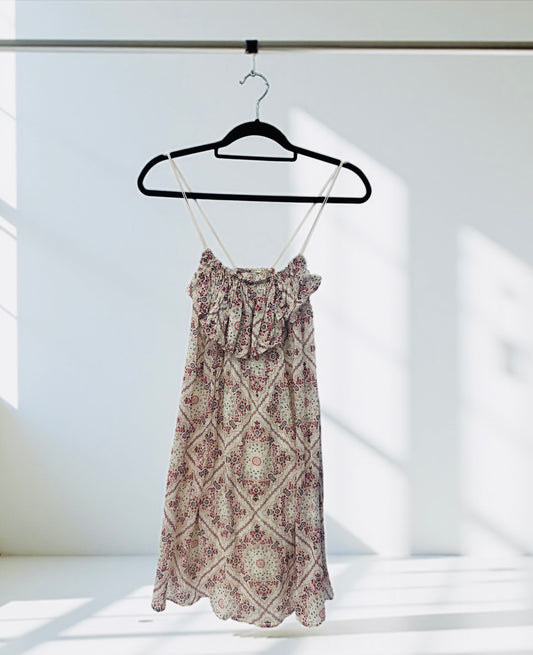Isabel Marant Floral Print Dress
