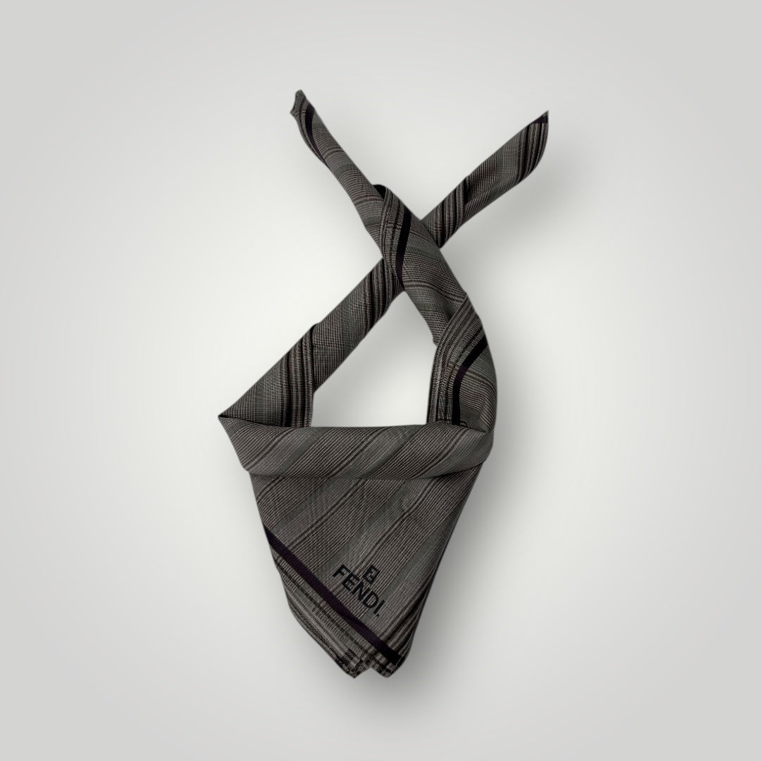 Vintage Fendi Handkerchief