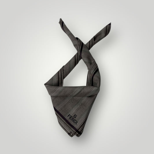 Vintage Fendi Handkerchief