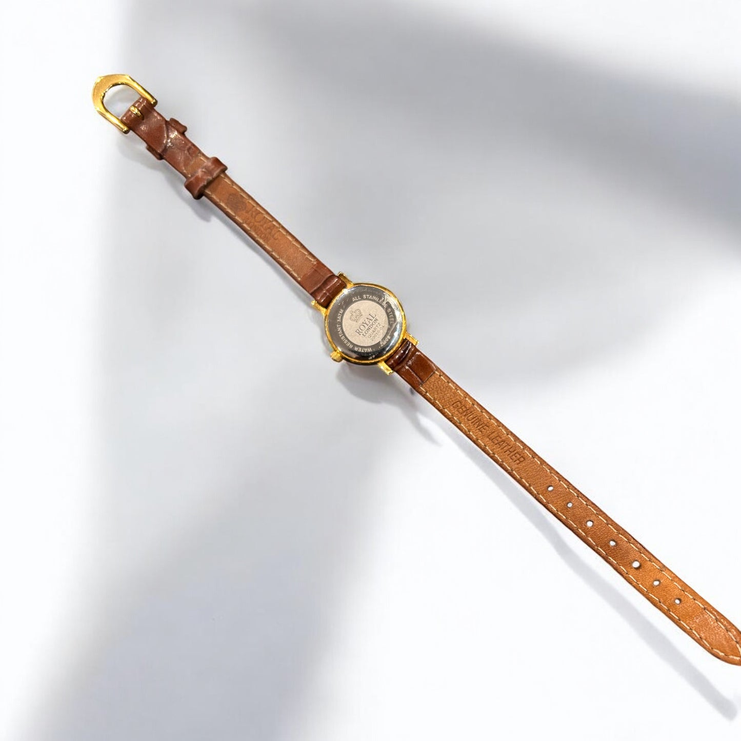 Vintage Royal London watch