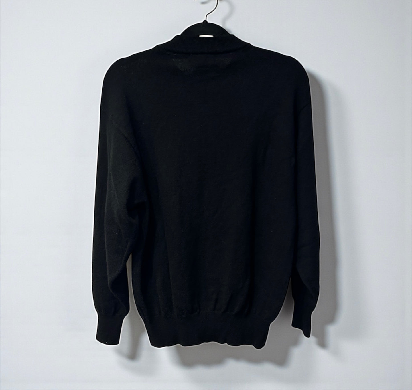 Vintage Yves Saint Laurent Wool Knit Sweater |90’s