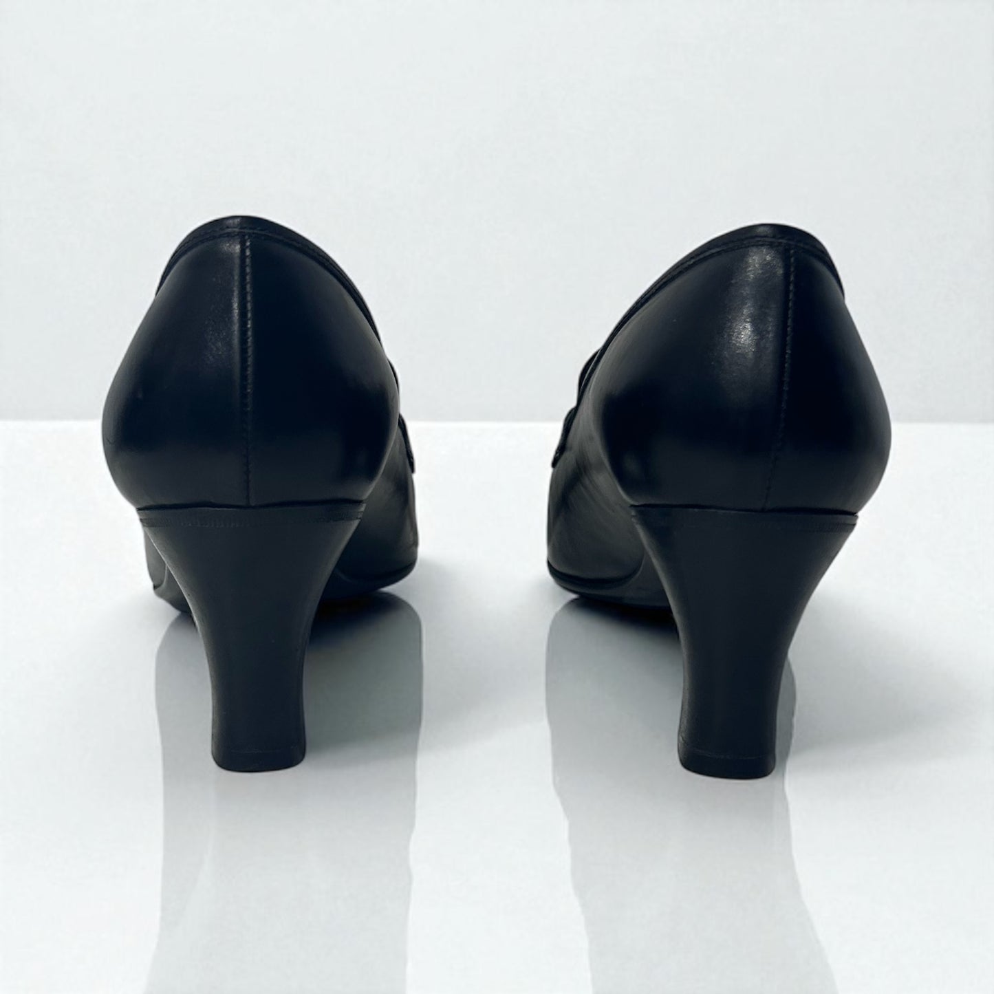 Vintage Celine Horsebit Loafers